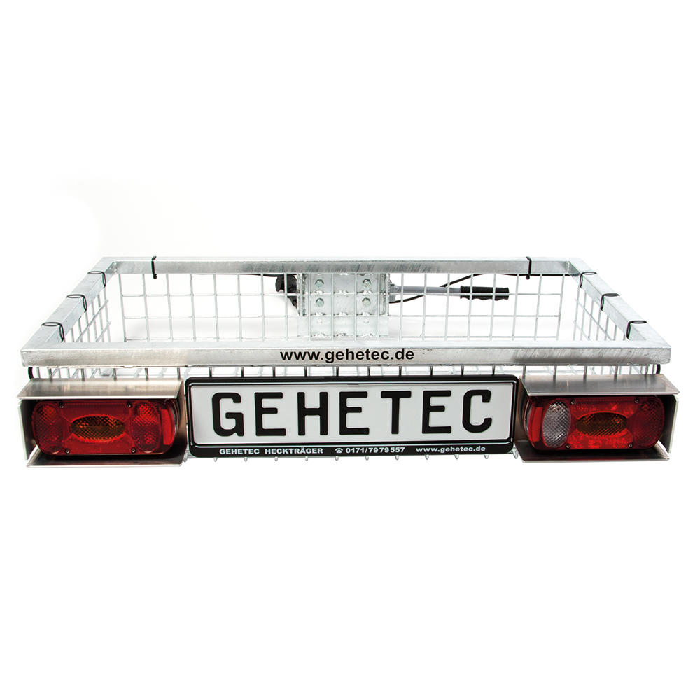 Kit d'éclairage pour porte-gibier Gehetec