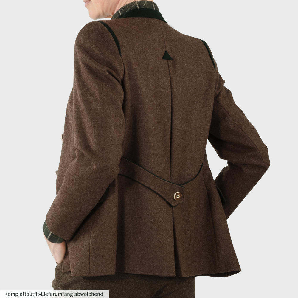 Damen Tegernseer-Lodenjacke