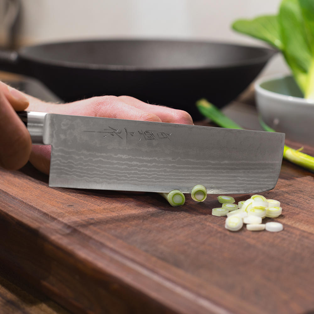 DICTUM® »Klassik« Knife Series, Nakiri Usuba (Vegetable Knife)