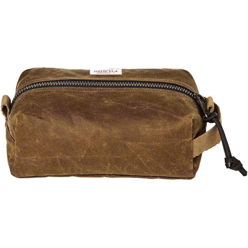 Filson Tin Cloth Travel Kit