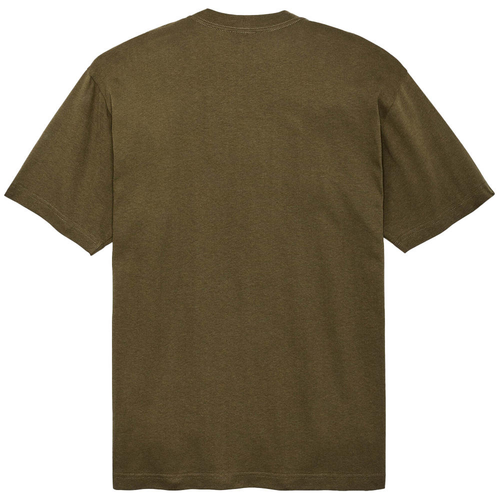 Filson Pioneer Solid One Pocket T-shirt