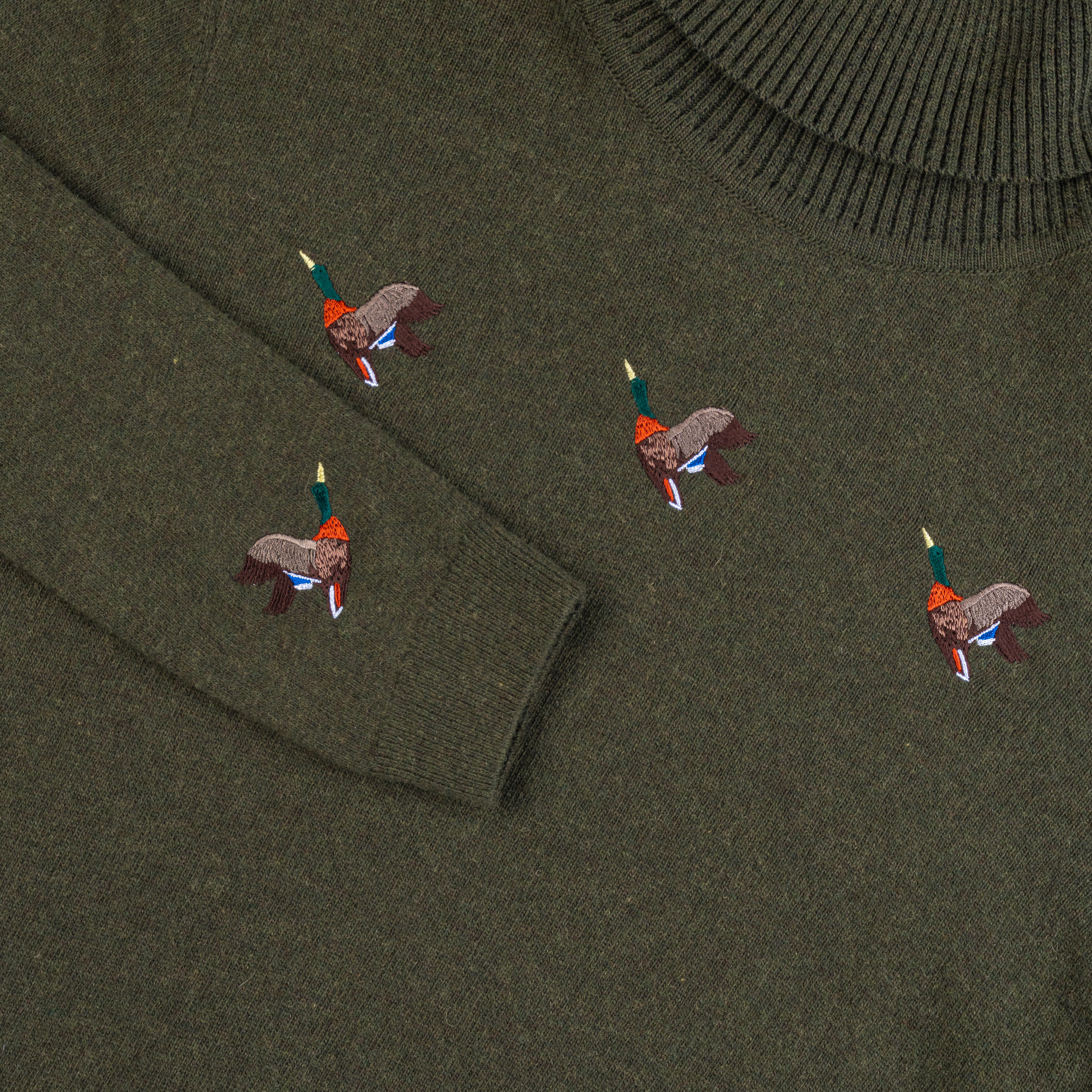 Hartwell »Chelsea« Ladies’ Turtleneck Sweater