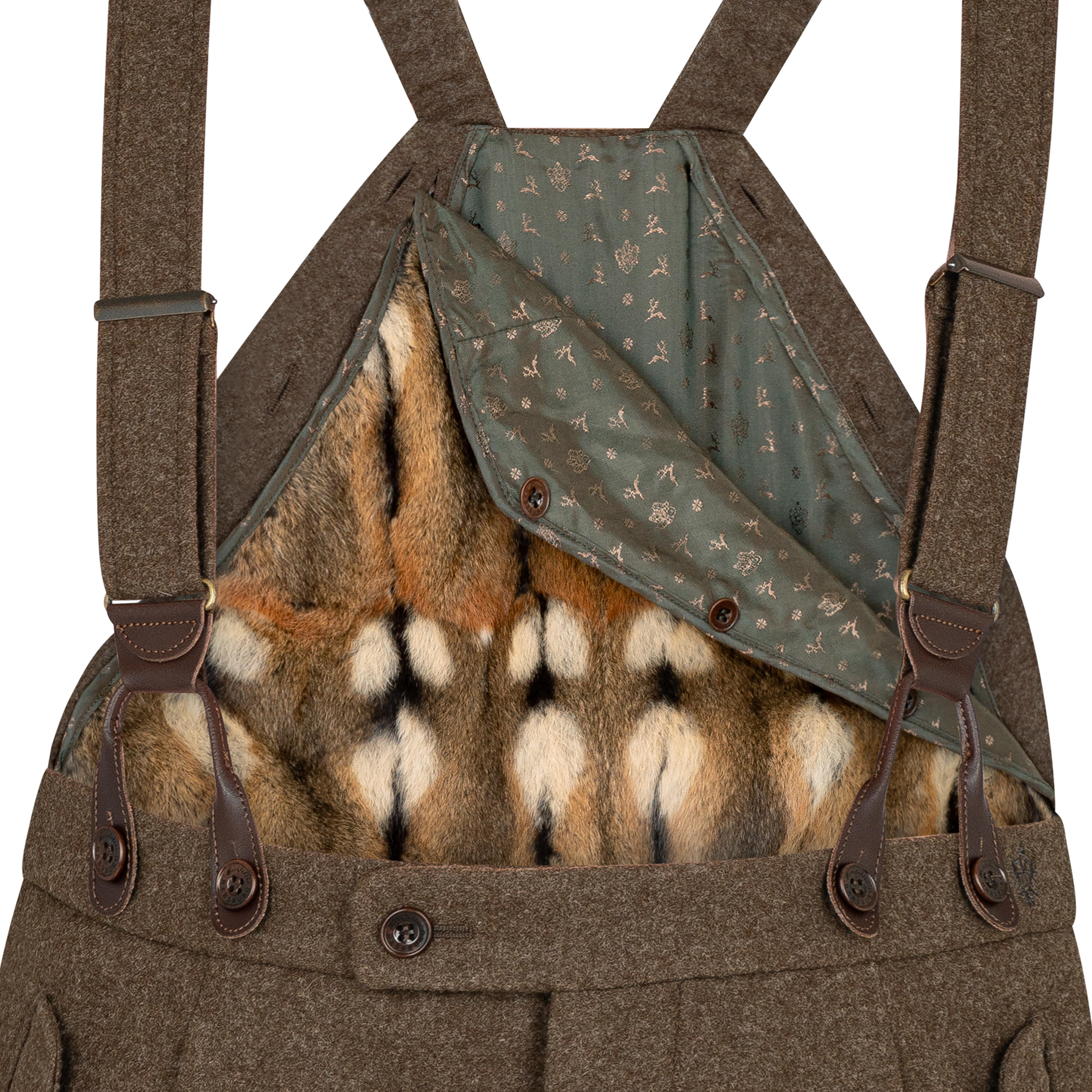 Habsburg »Wallsee« Men’s Hunting Trousers