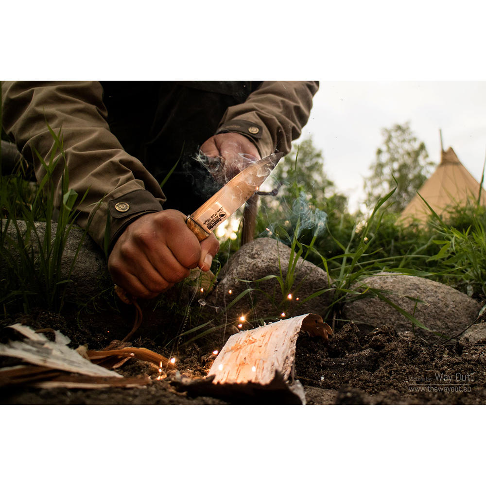 Casström Outdoormesser Lars Fält