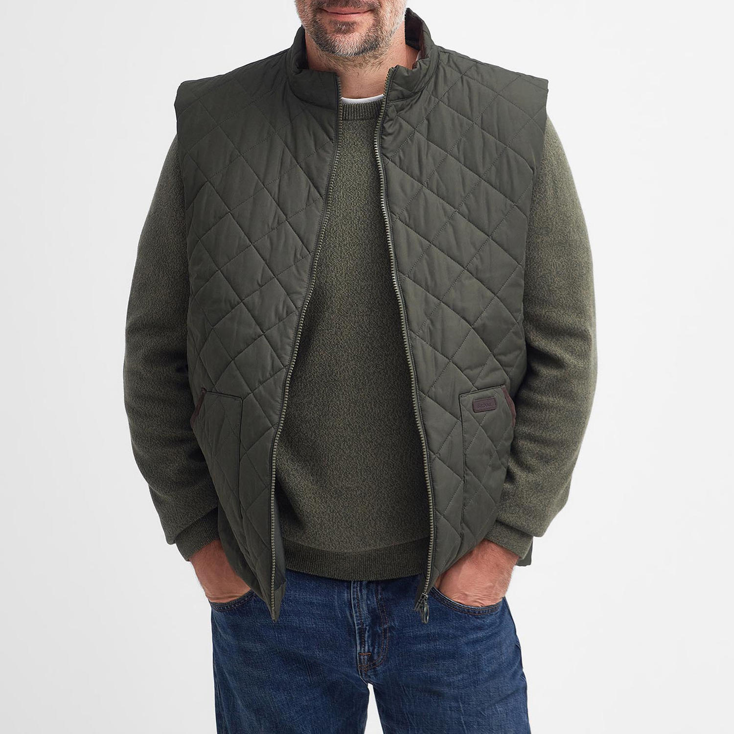 Barbour Herren-Steppweste »Chesterwood«