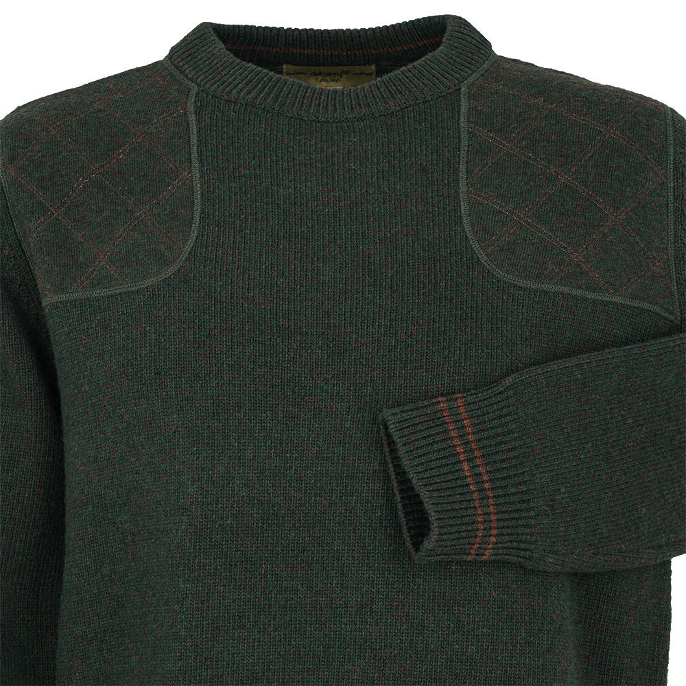 Pull pour homme Dubarry » Clarinbridge «, vert olive