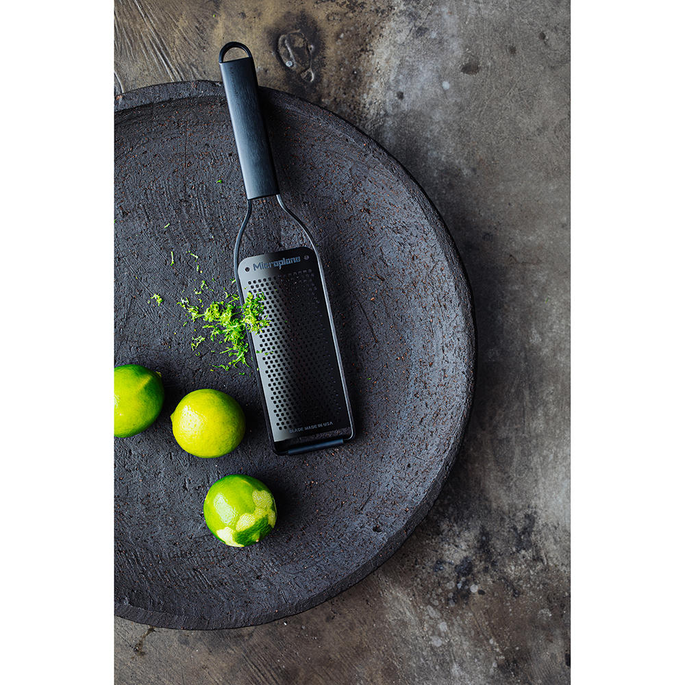 Microplane® Black Sheep Kitchen Grater, Fine
