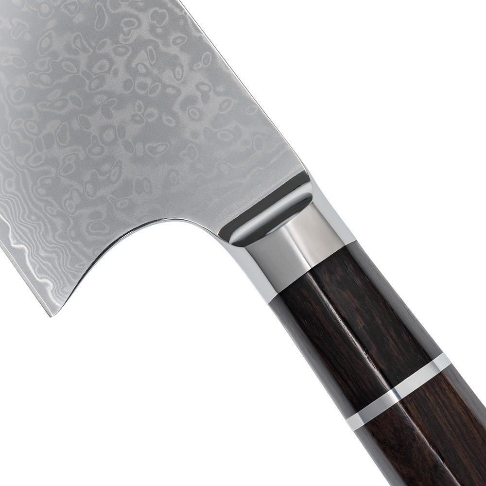 Gamme de couteaux DICTUM® » Ébène «, Nakiri-Usuba (couteau à légumes)