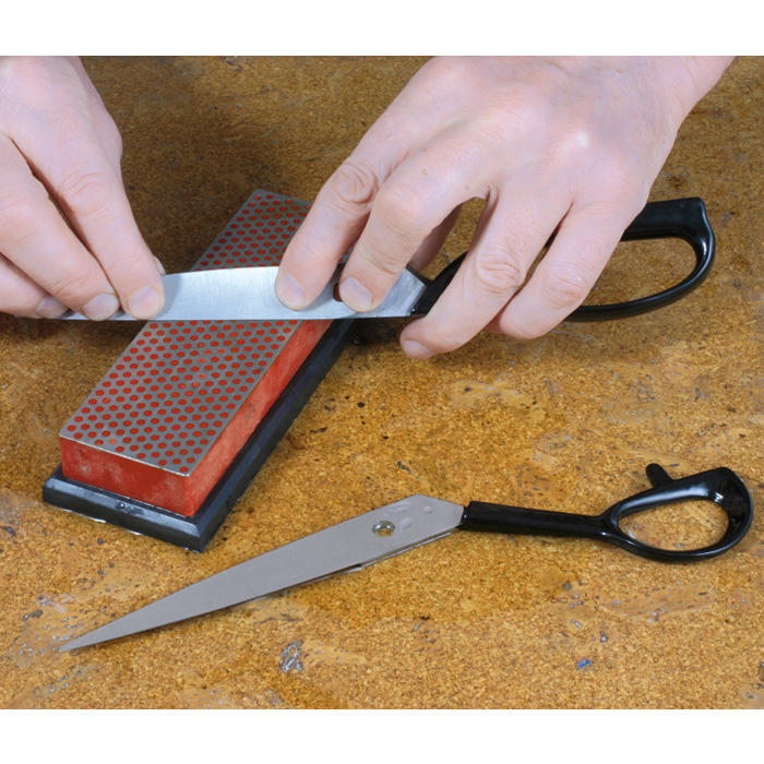 DMT® Whetstone™ Sharpening Block, Width 50 mm, Grit 600 (Fine)