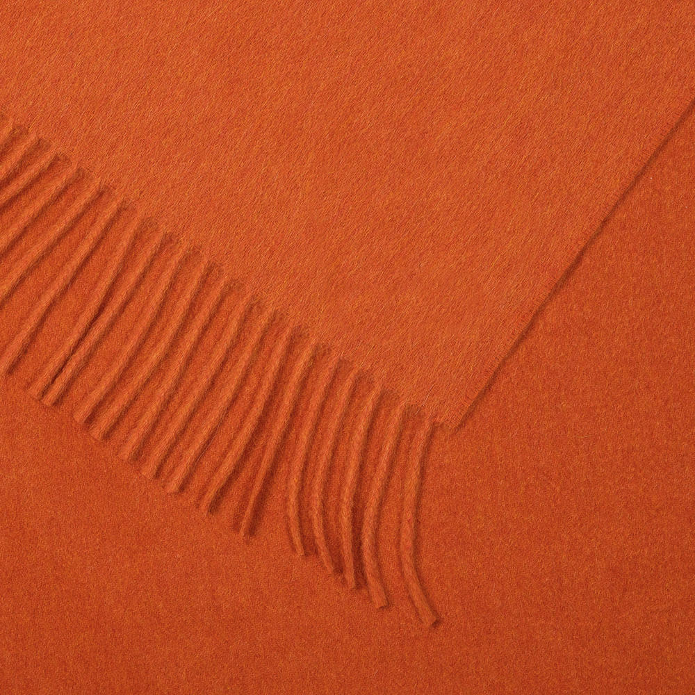 Étole en cachemire, 190 x 70 cm