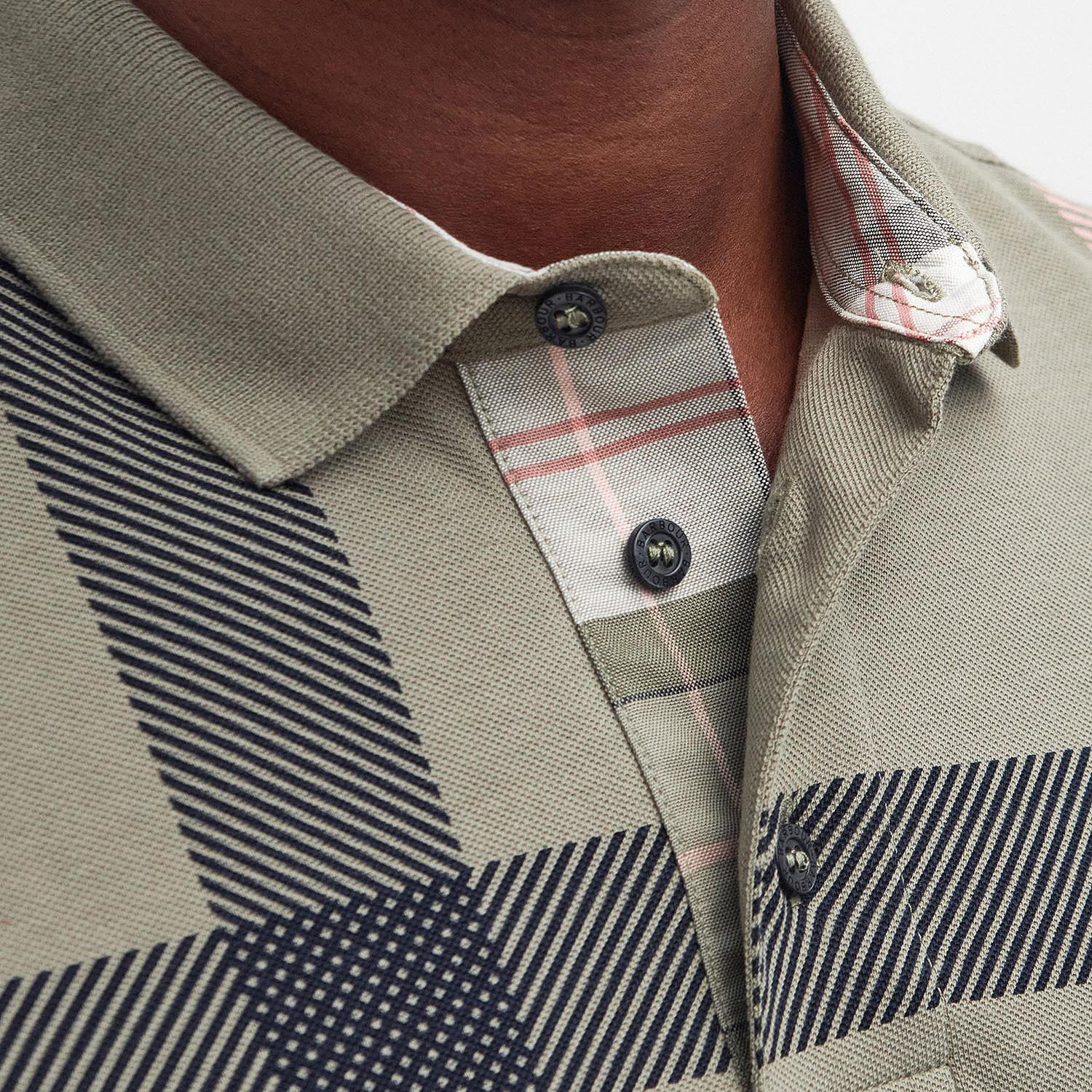 Polo pour homme Barbour » Blaine «