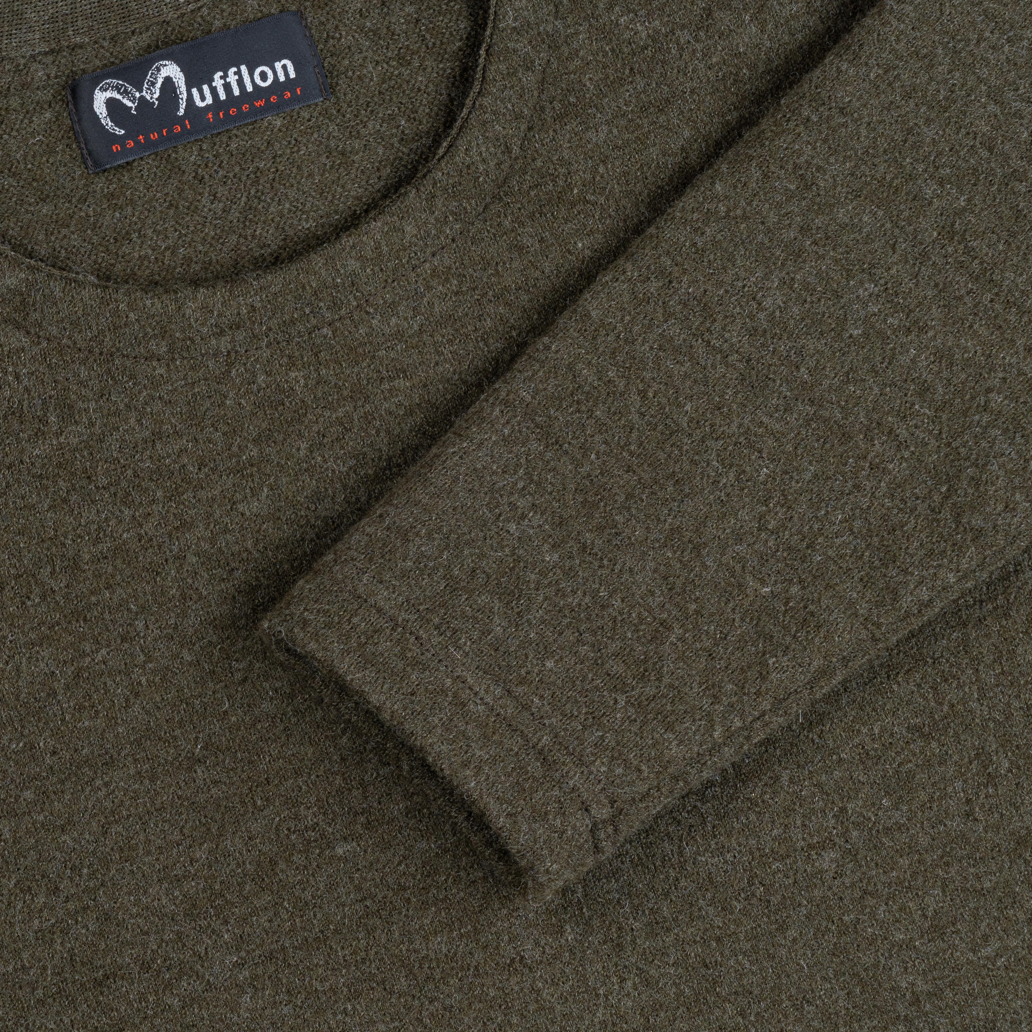 Mufflon Herren Walkpullover »Viktor«