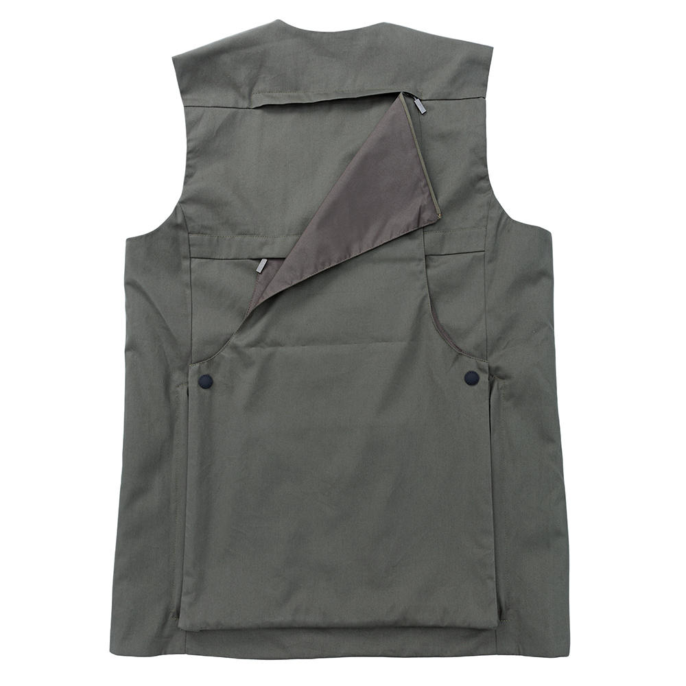 Purdey Herren-Schießweste, khaki