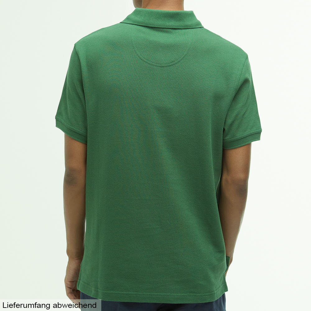 Barbour Herren-Poloshirt »Tartan Piqué«