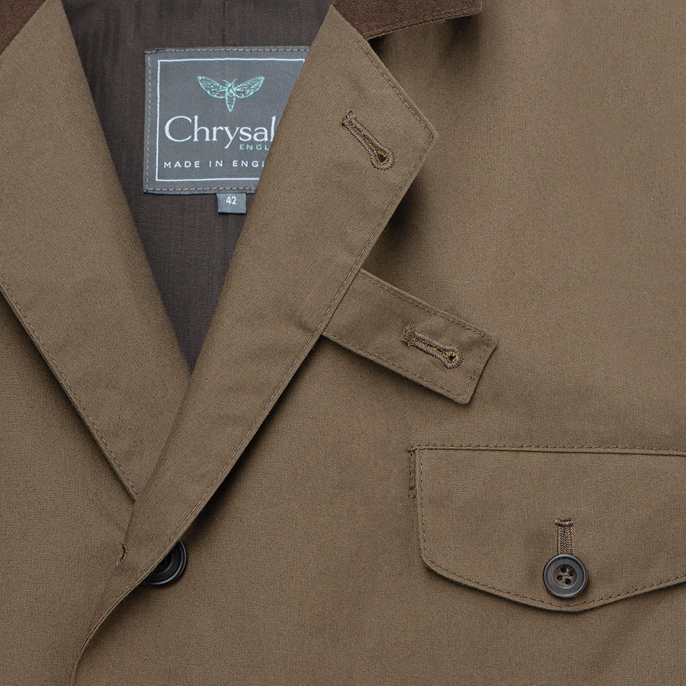 Chrysalis Herrenjacke »Brough«