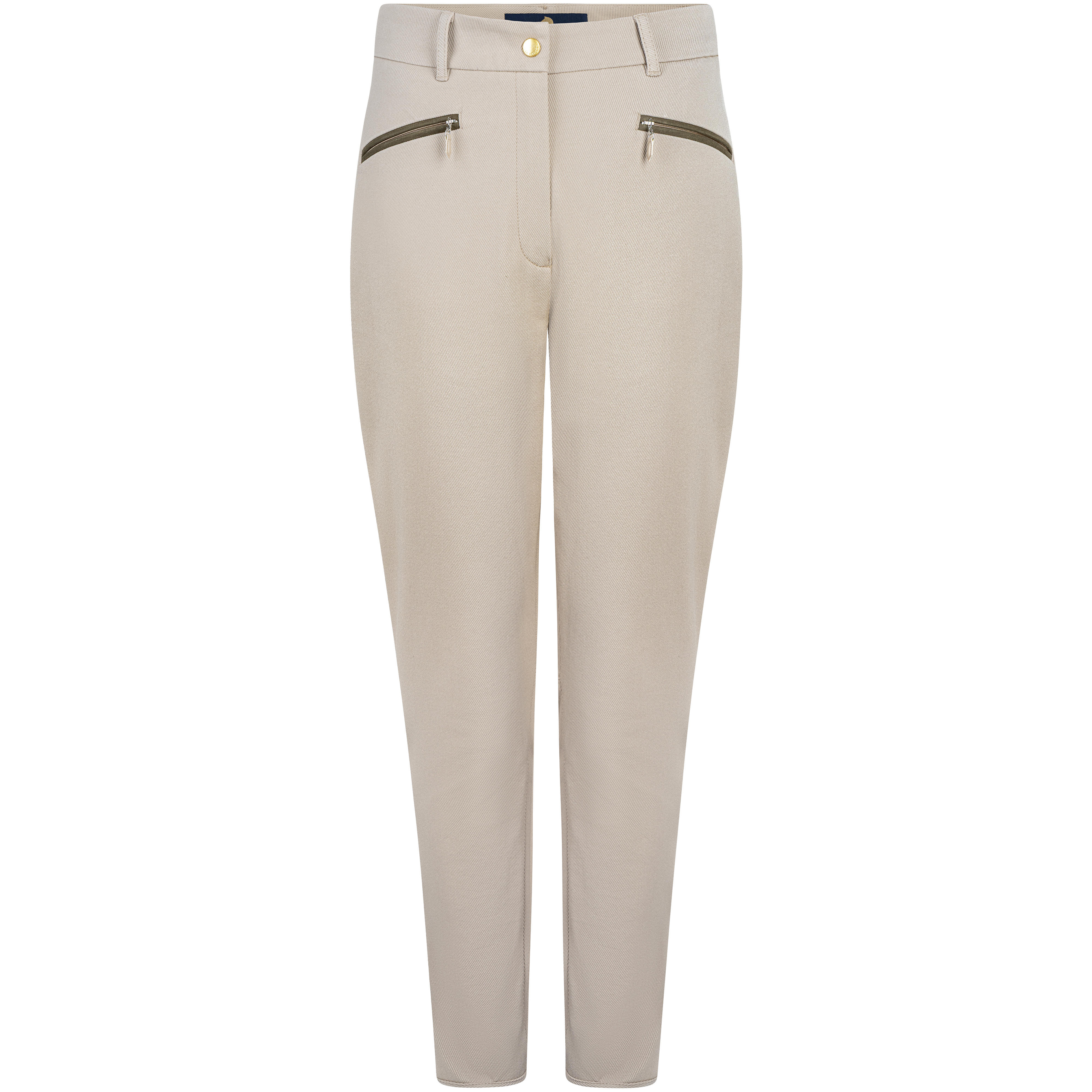 Pamela Henson Damenhose PAIGE, Cavallerie Cotton