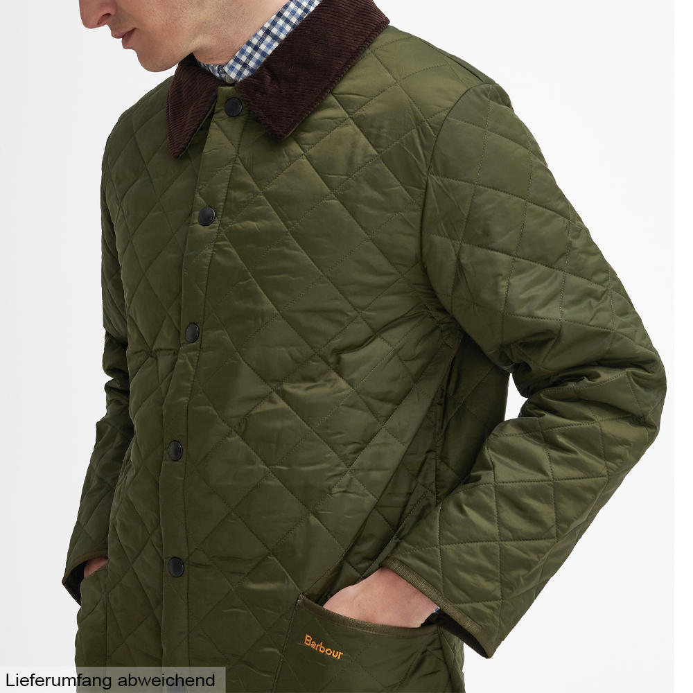 Veste matelassée Barbour » Liddesdale «