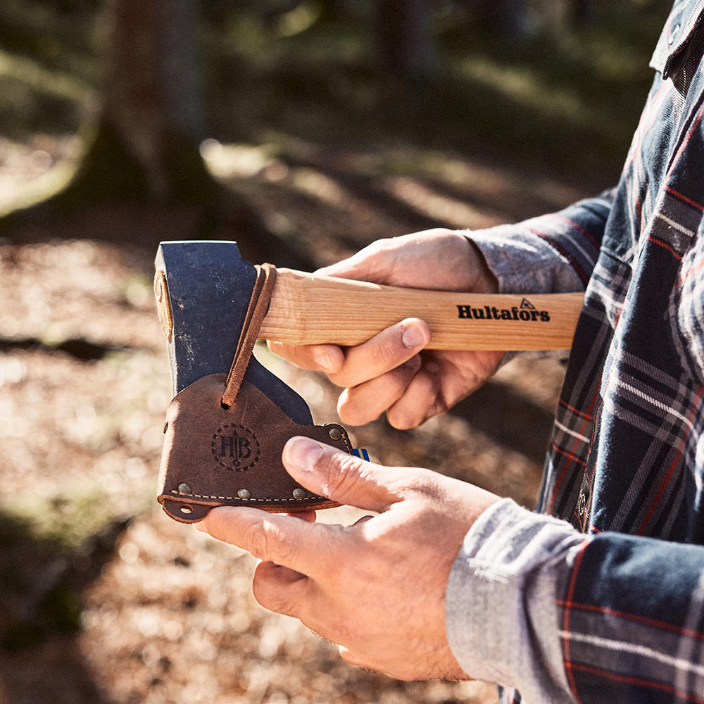 Hultafors® Dvardala Jagd- und Outdoor-Axt