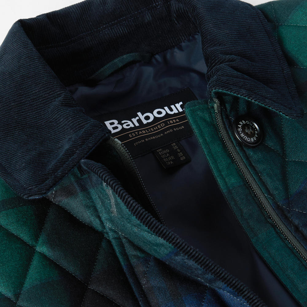 Barbour Damen-Steppjacke »Loudon«