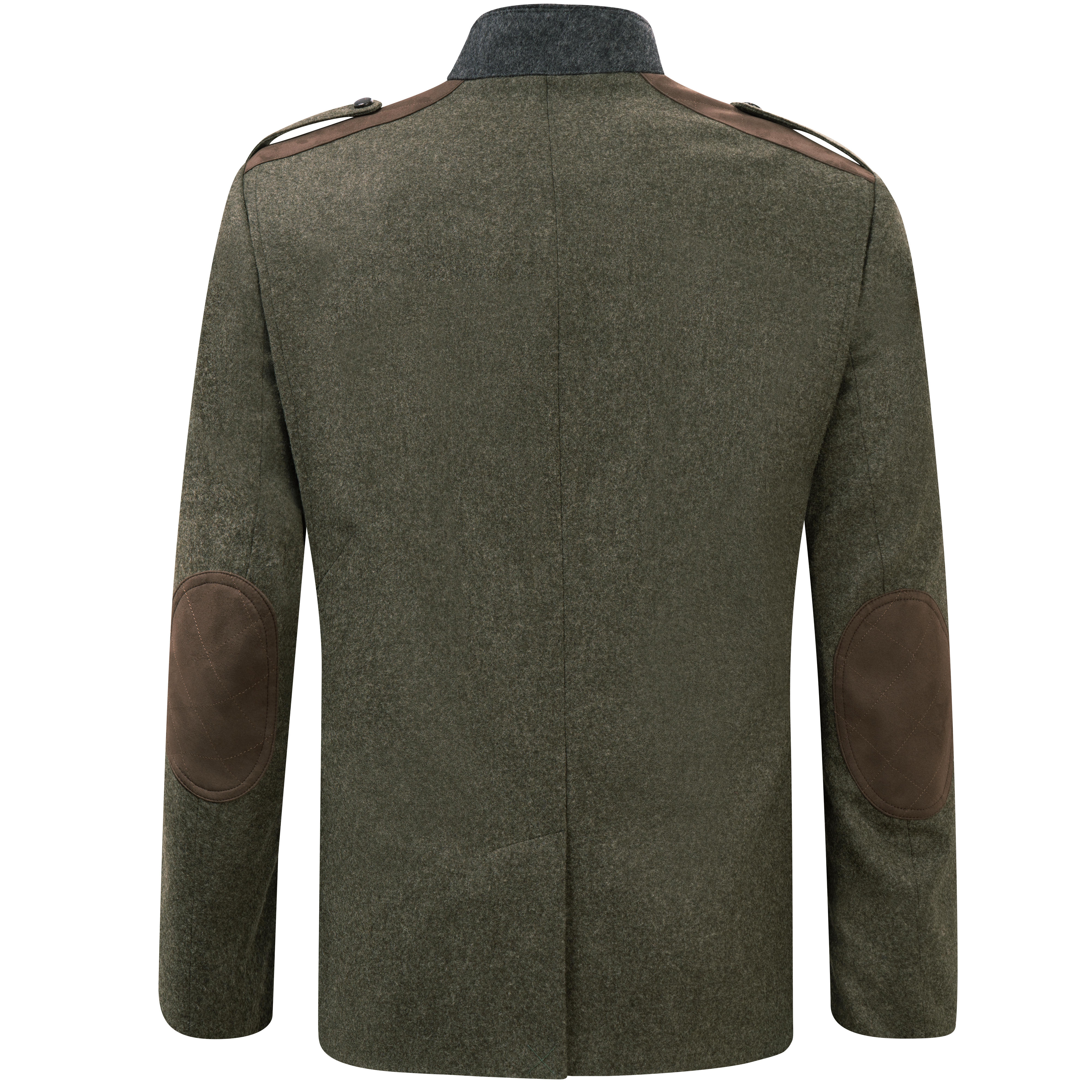 Gössl Men's Loden Stalking Jacket