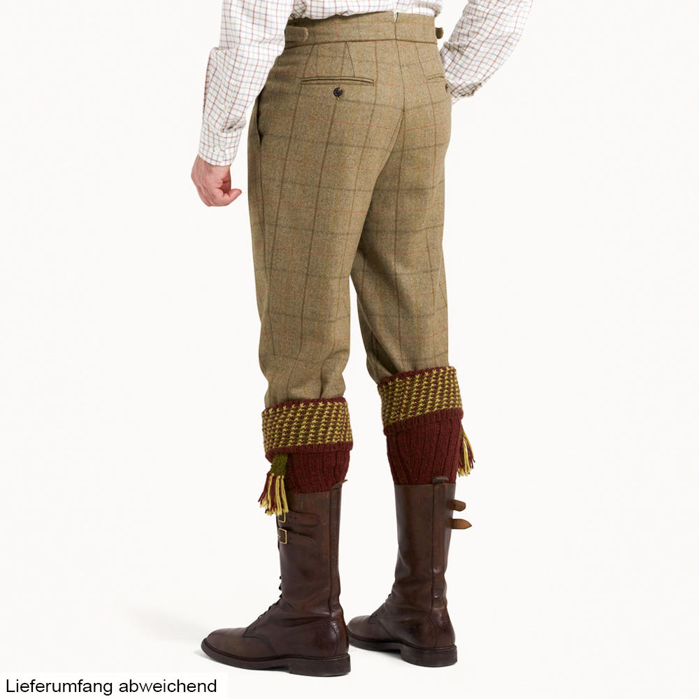Purdey Herren Tweed Breeks, Morar