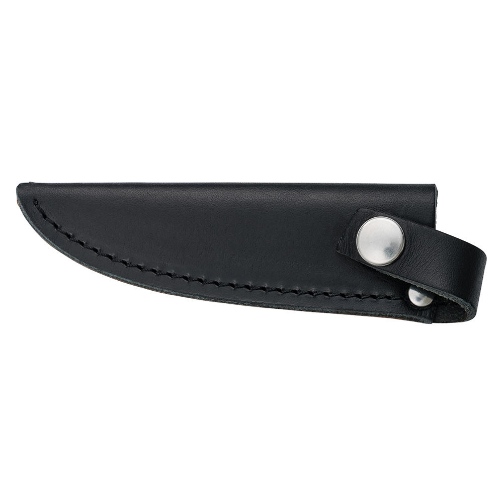 Couteau traditionnel, corne de chamois