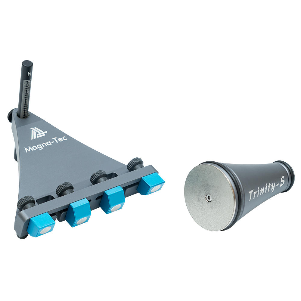 Magna-Tec® Trinity-S »Pro« Rolling Sharpener