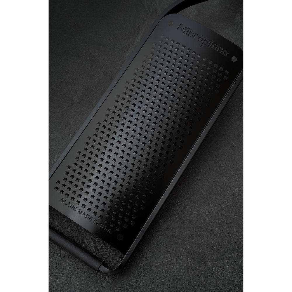 Microplane® Black Sheep Kitchen Grater, Fine