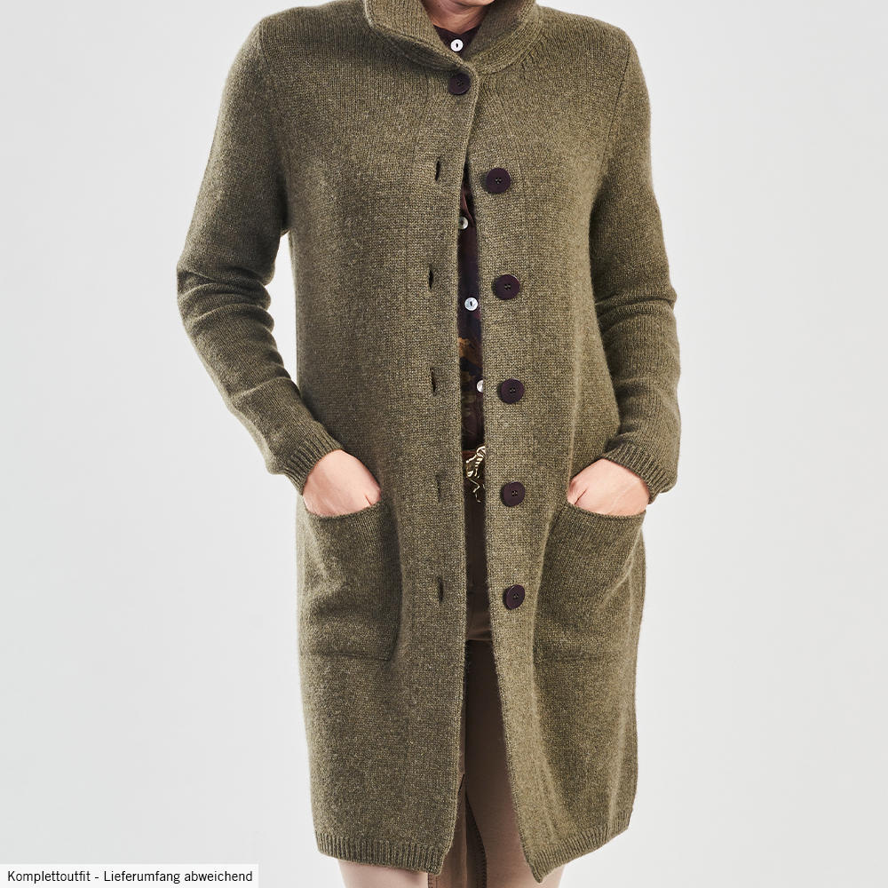 »Siena« Ladies Cashmere Knitted Coat