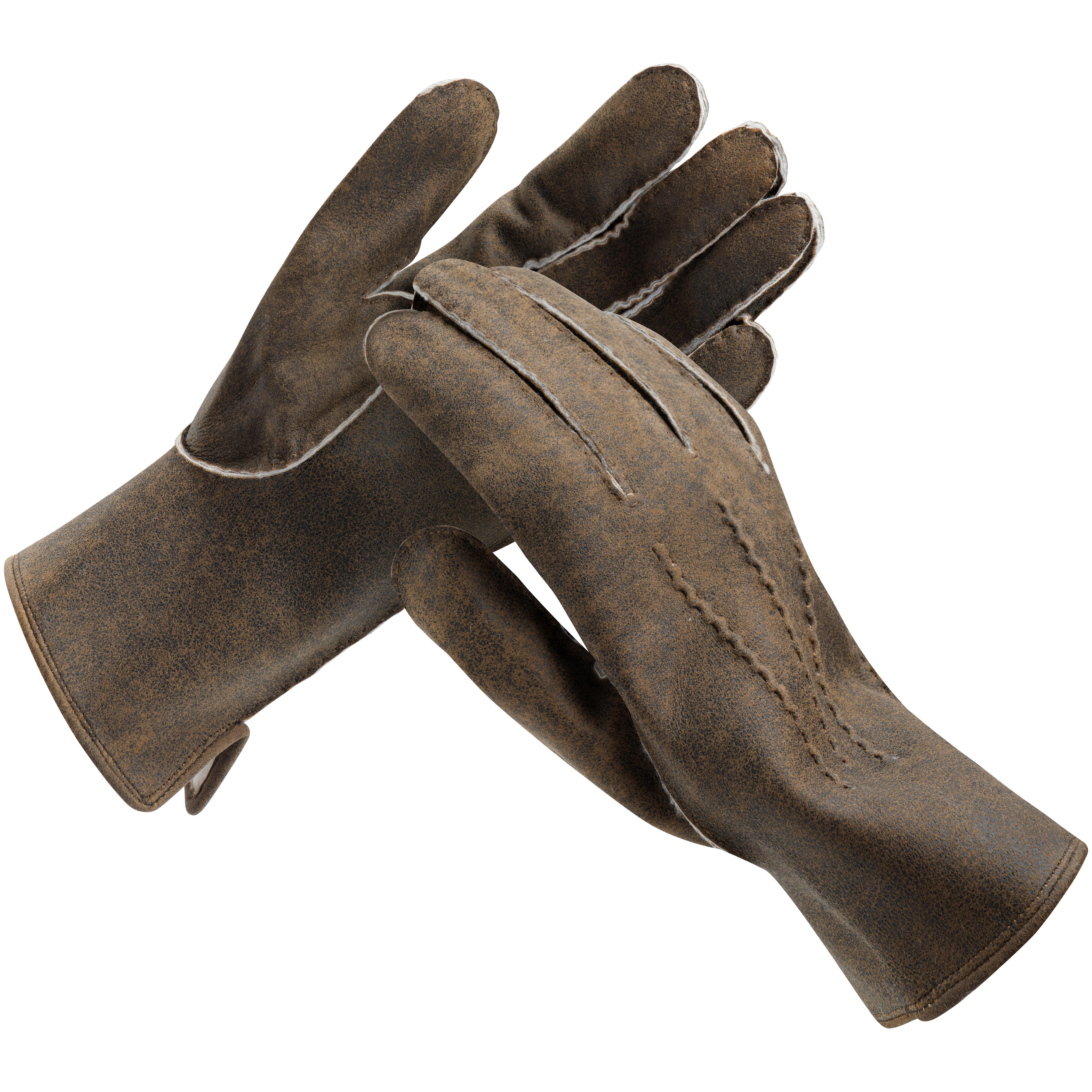 The GunDog Affair »Sella« Men's Gloves, Shearling