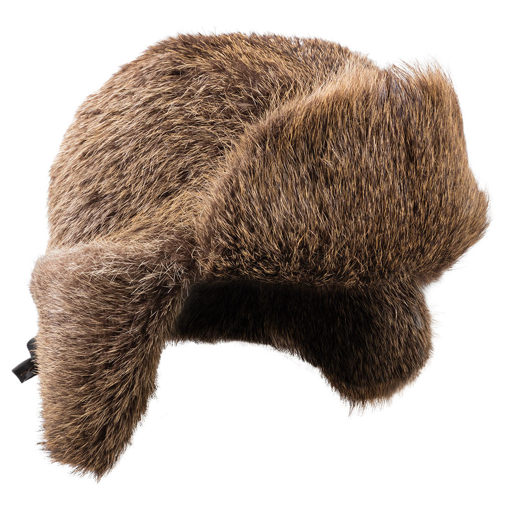 Pelzmütze, Nutria