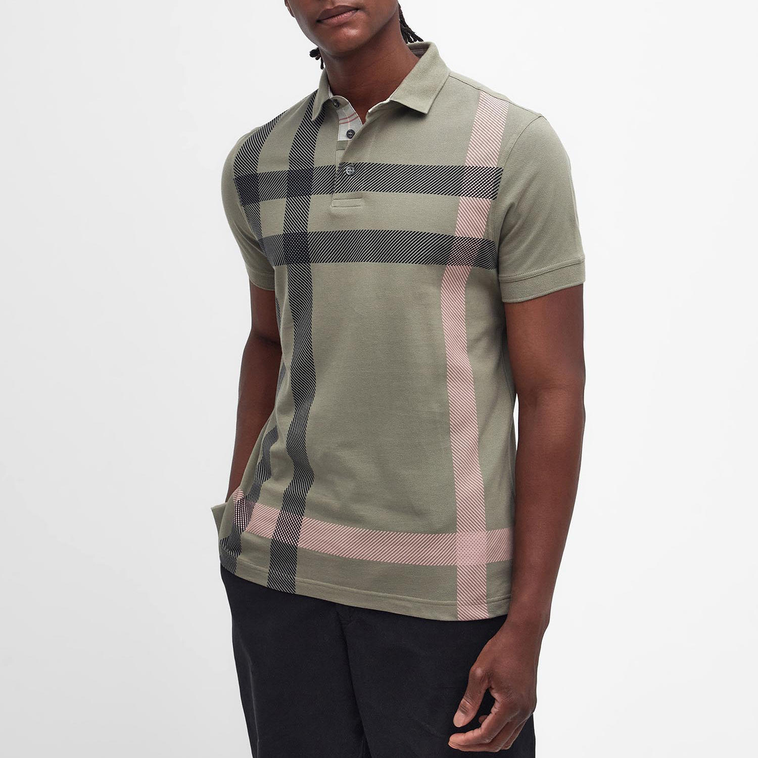 Polo pour homme Barbour » Blaine «