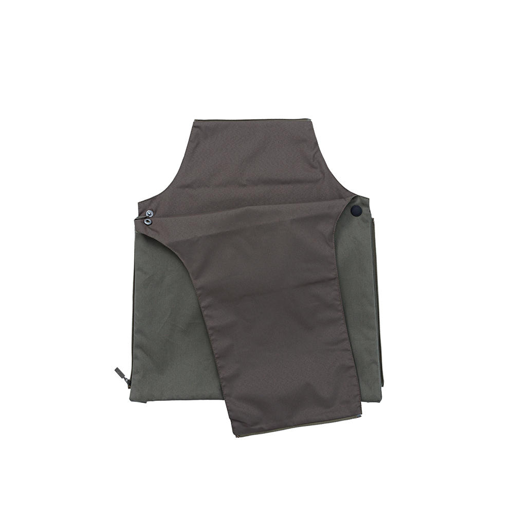 Purdey Herren-Schießweste, khaki