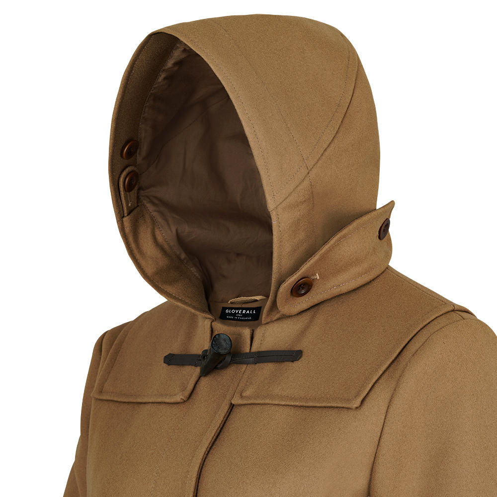 Dufflecoat Gloverall » Swing Long «