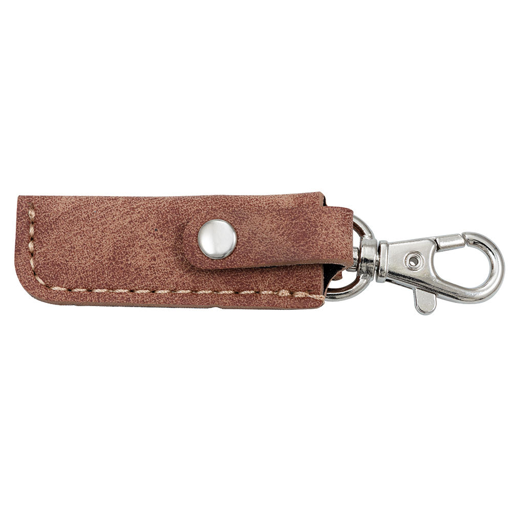 Mini-Higonokami mit Kunstleder-Etui