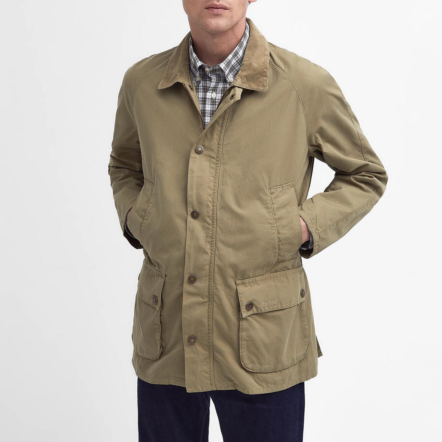 Barbour Herren-Jacke »Ashby«