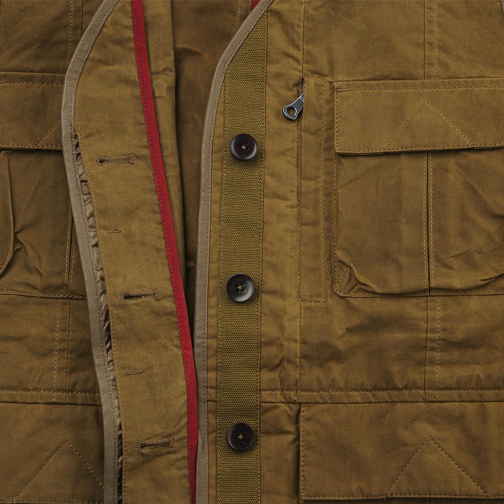 Purdey Damen Safari Weste