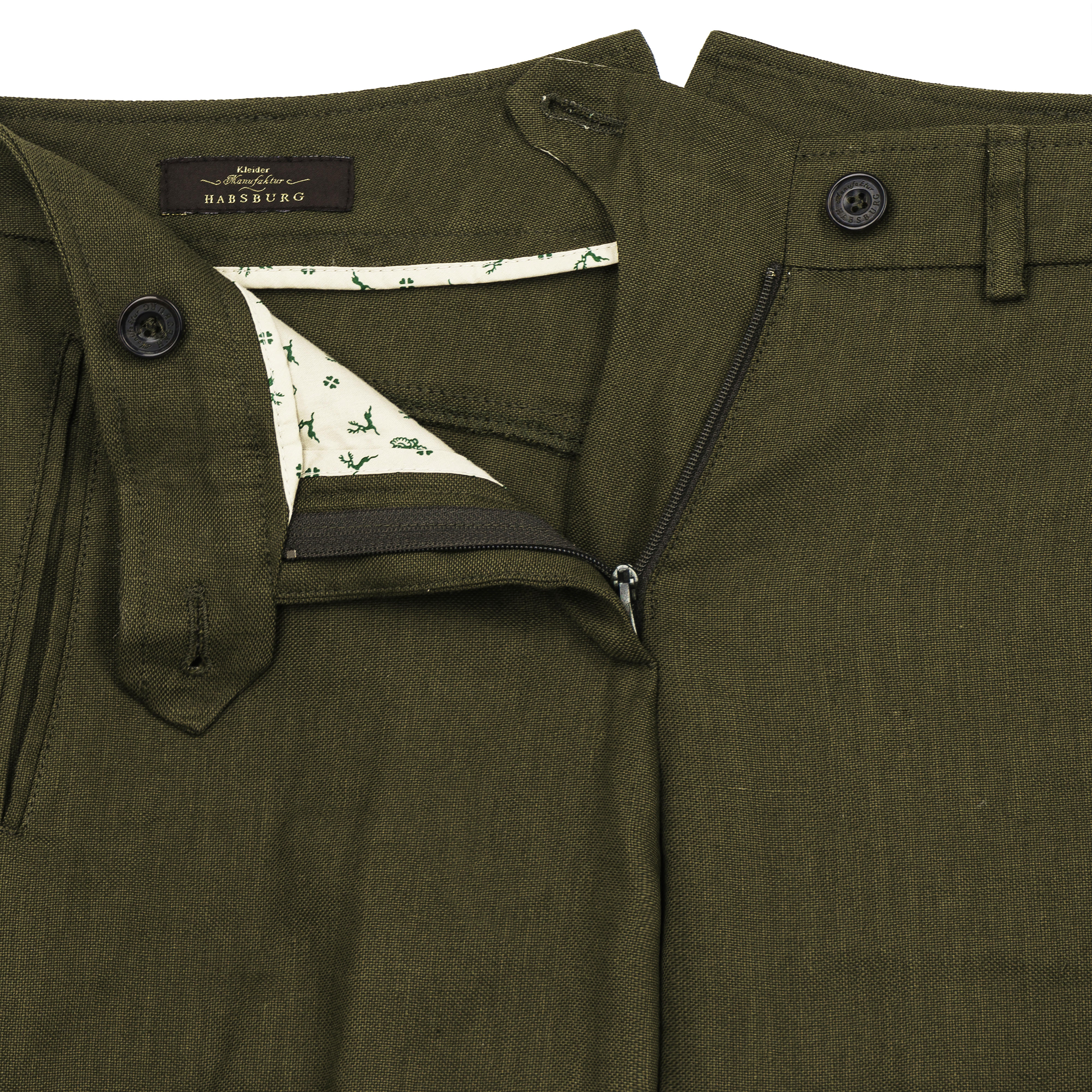 Habsburg »Spiegelsee« Ladies’ Hunting Trousers