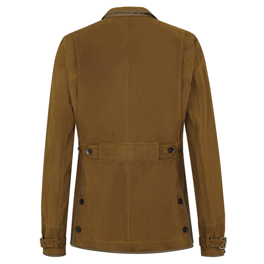 Purdey Damen Dry Wax Utility Jacke