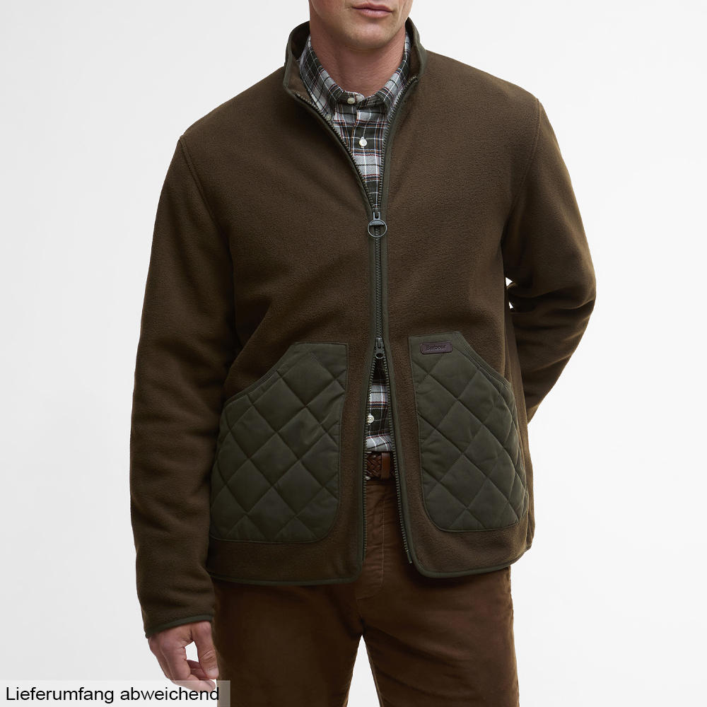 Barbour »Lowich« Men's Fleece Jacket