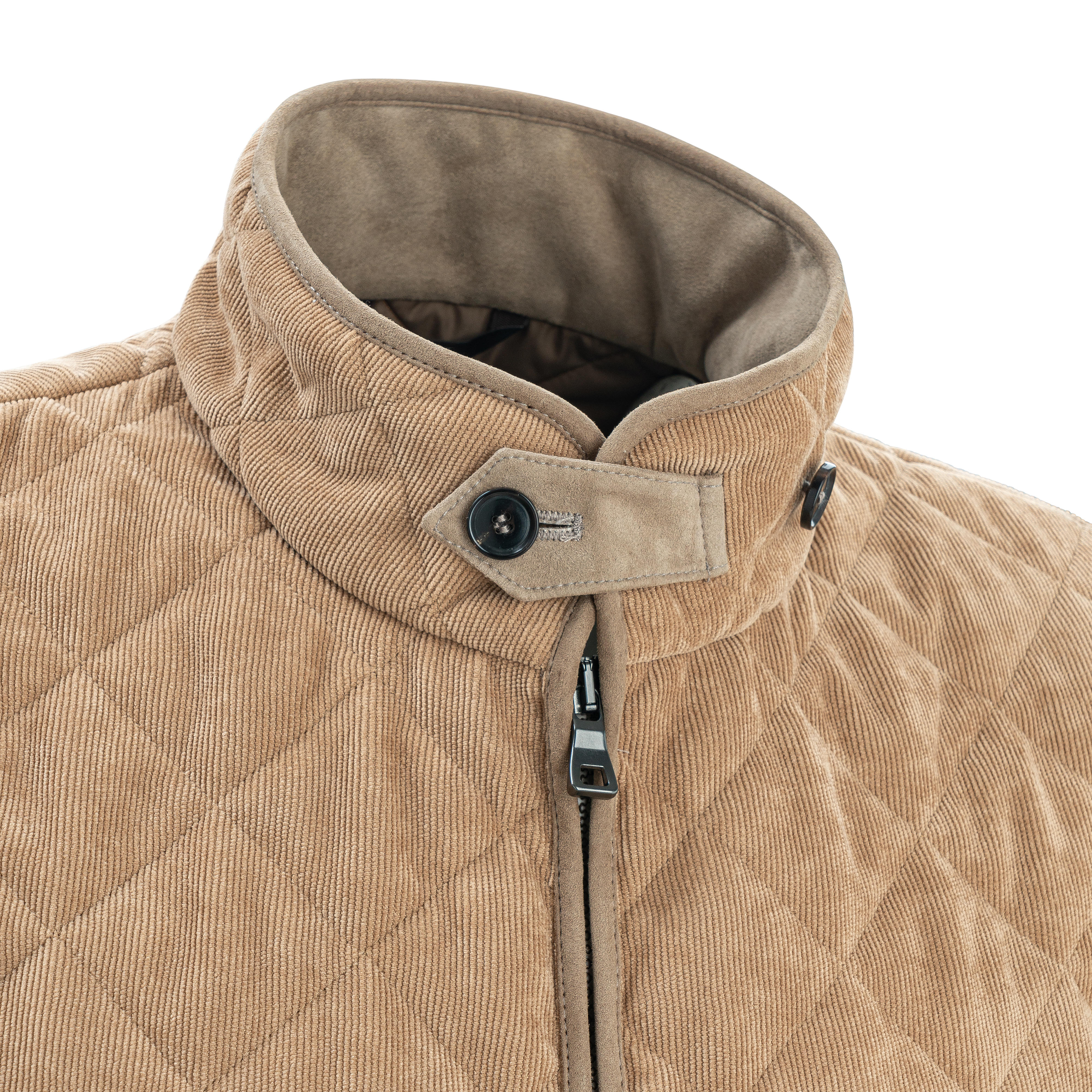 Herren Cord-Weste »Salva«