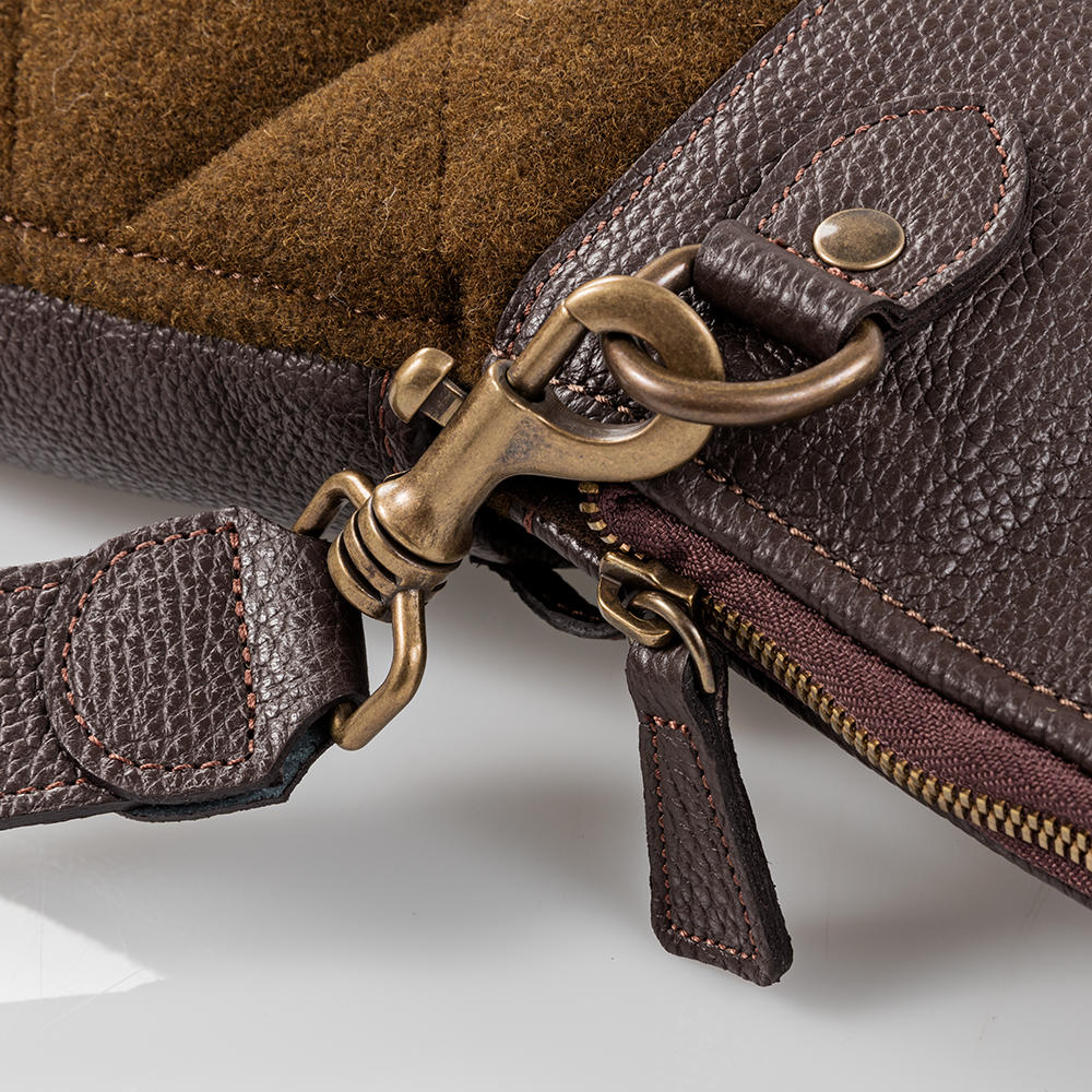 »Adamello« Gun Slip, Olive
