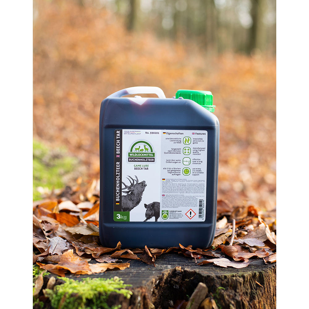 Buchenholzteer, Kanister, 2,5 l