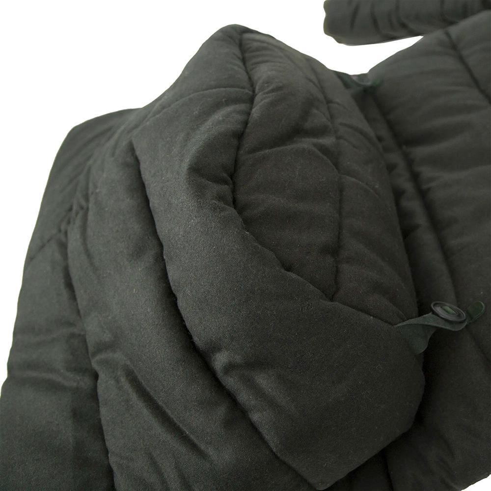 Veste d‘affût en fourrure synthétique Carinthia®, avec partie pour les pieds, M