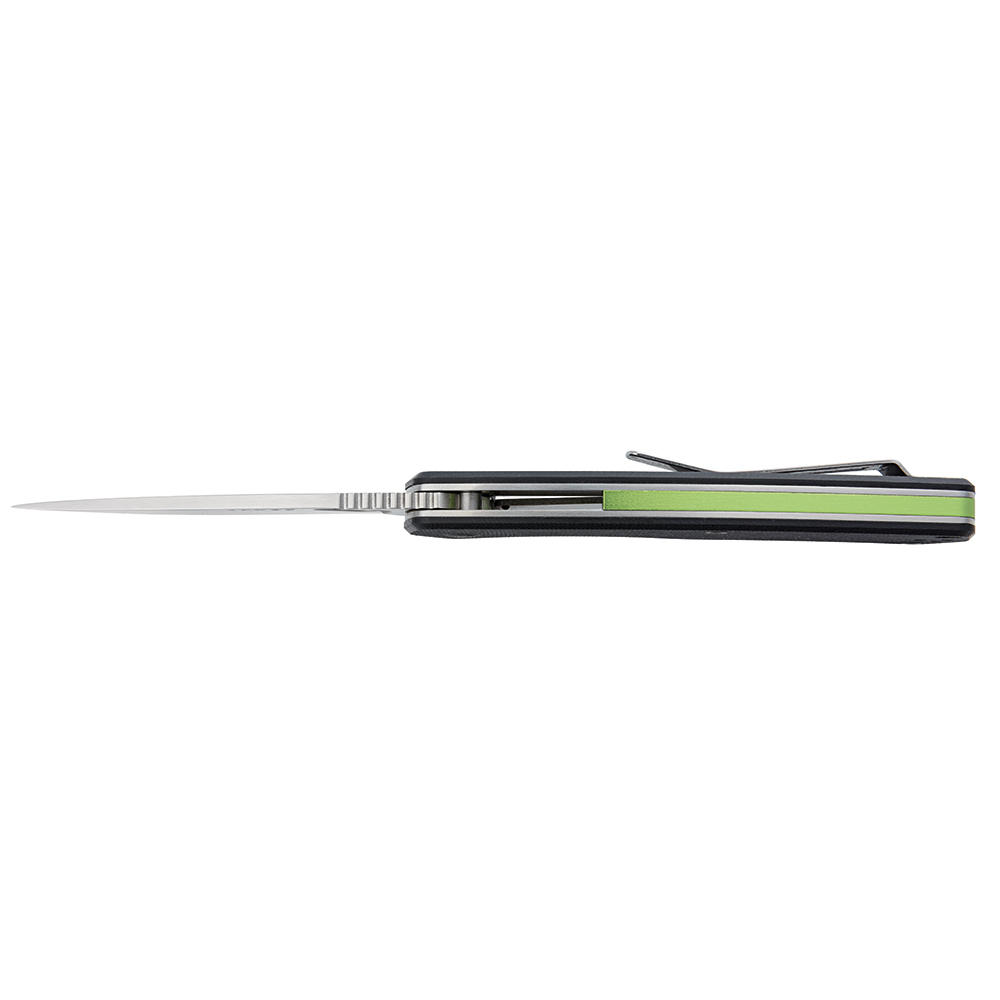 The James Brand® Folsom Klappmesser, G10