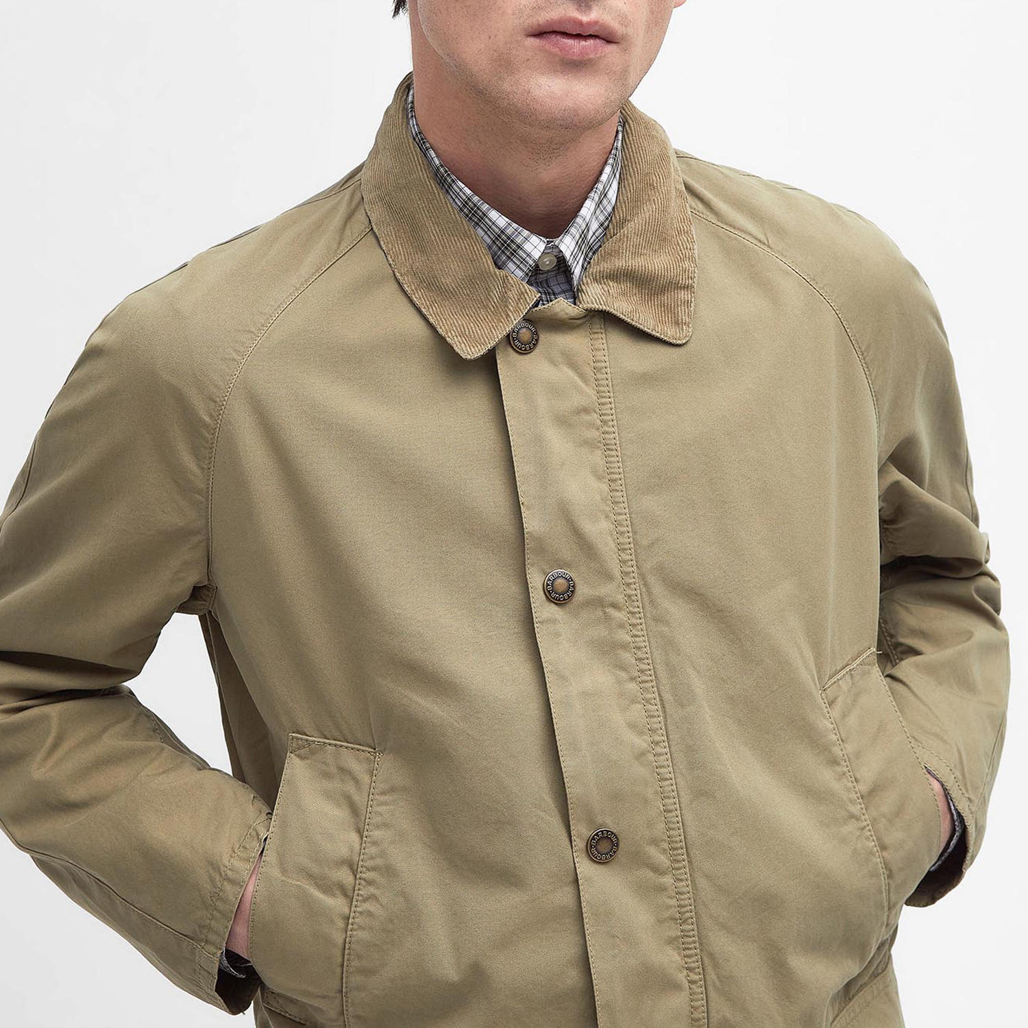 Barbour Herren-Jacke »Ashby«