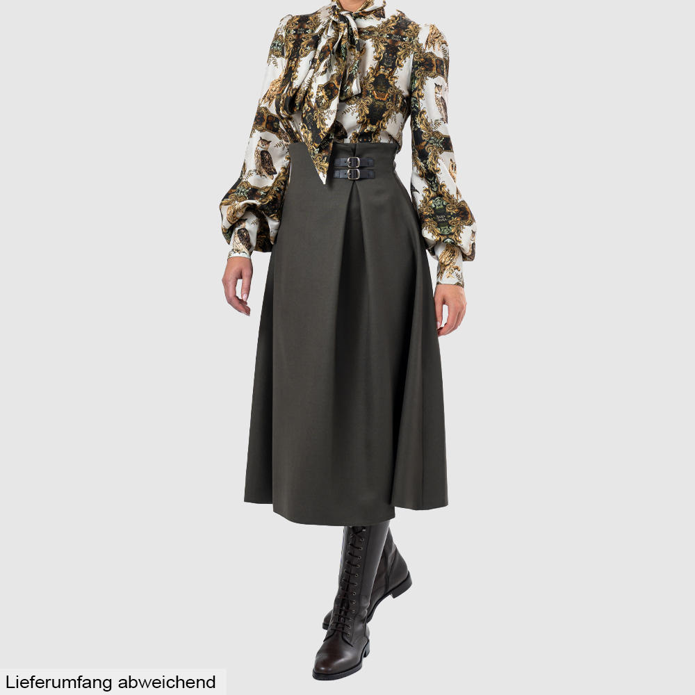 Jupe kilt pour femme "Cavan