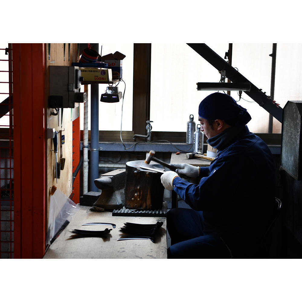 Faucille pour cueillette en acier inoxydable