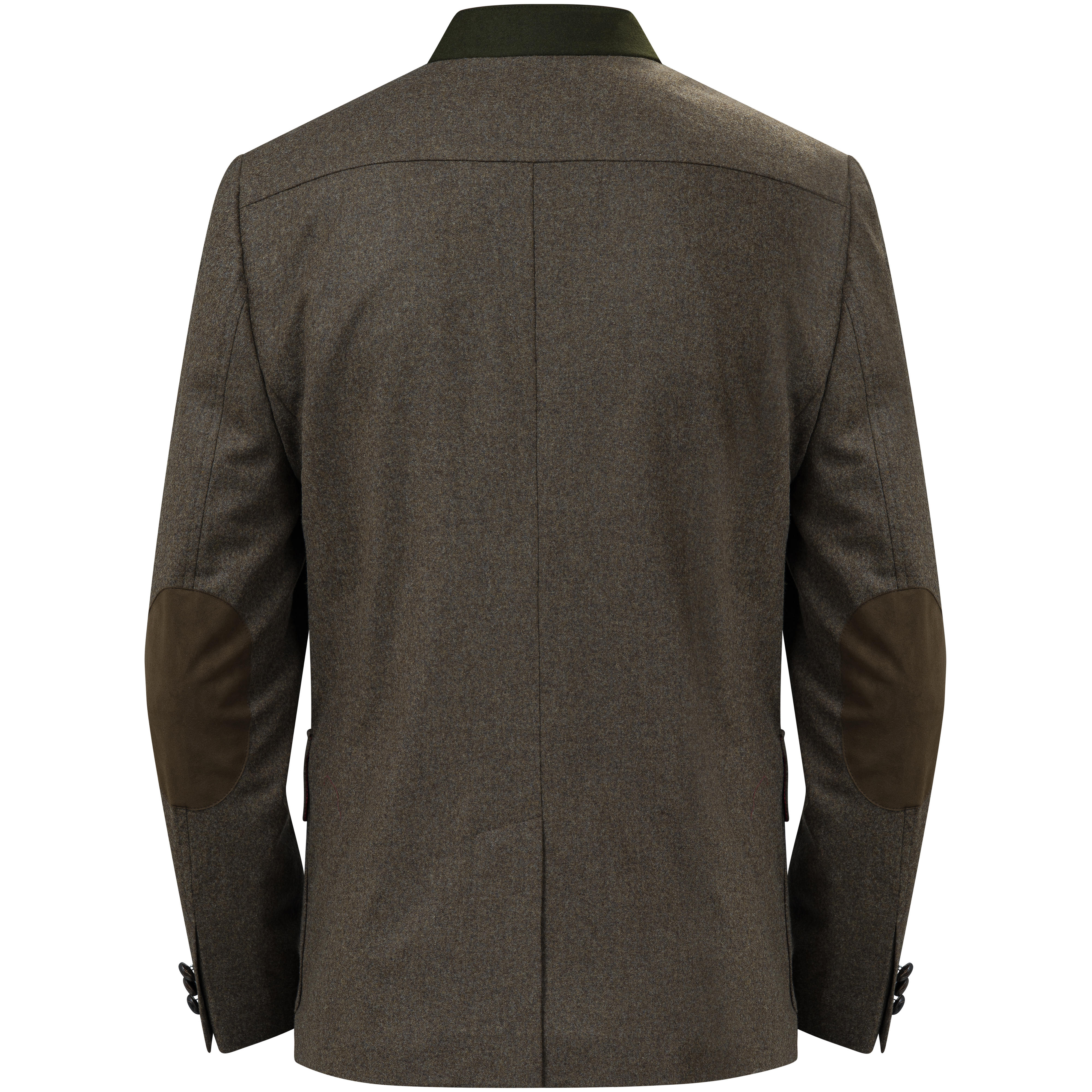 Veste de costume pour homme VON DÖRNBERG » Kent «, loden/chamoisé