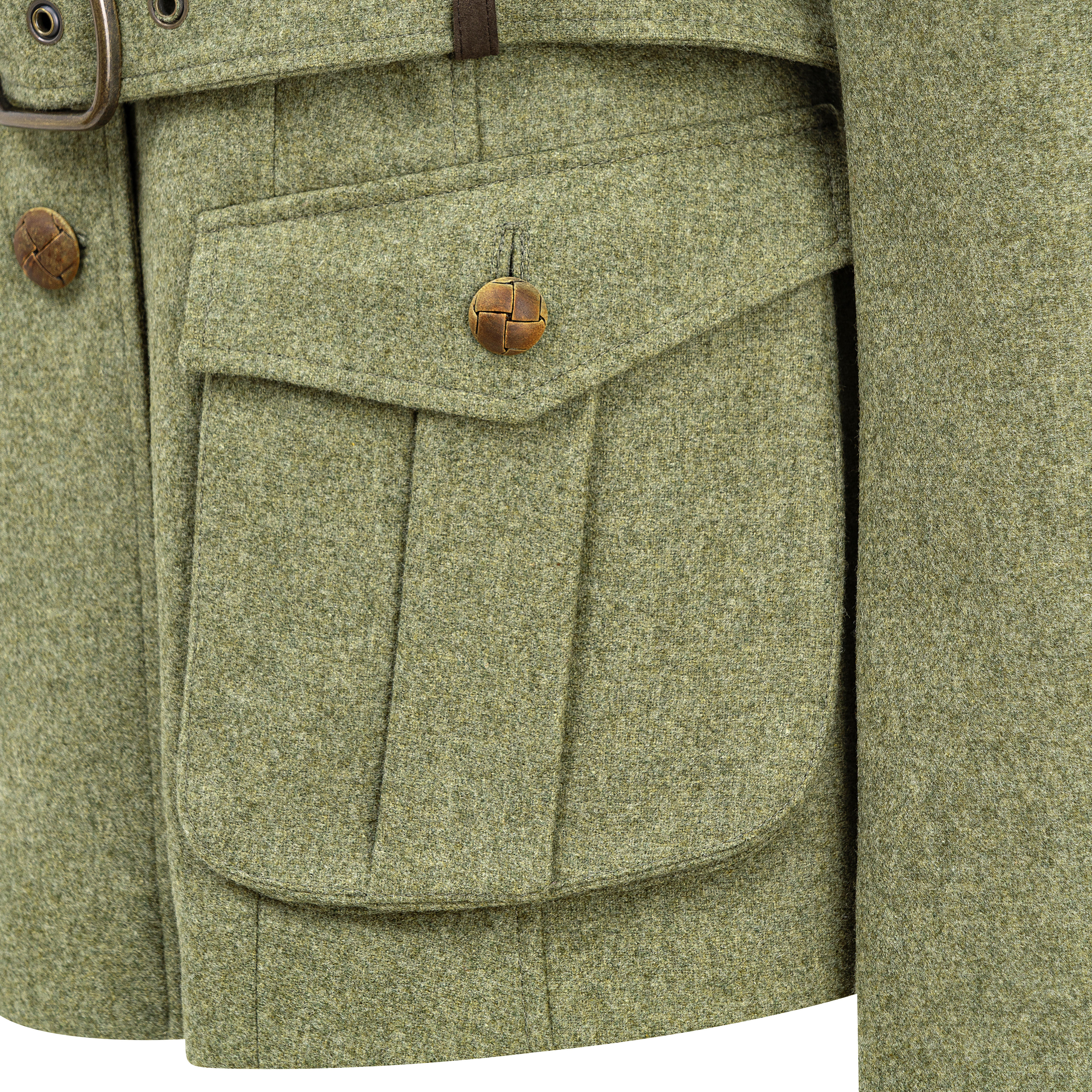 Gössl Damen Loden-Pirschjacke